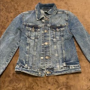 Denim jacket